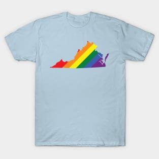 Virginia LGBT Pride! T-Shirt